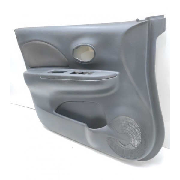 Forro Porta Dianteiro Esquerdo Nissan March 2014 2015 2016