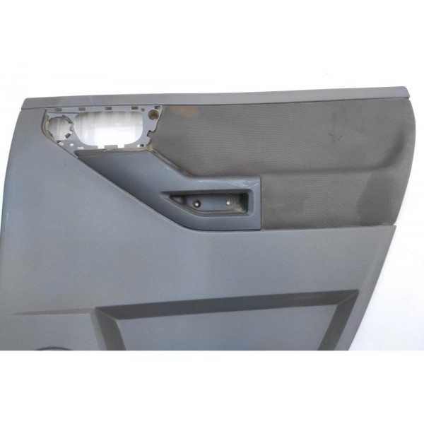 Forro Porta Traseiro Direito Meriva 2007 2008 2008 2010 2011