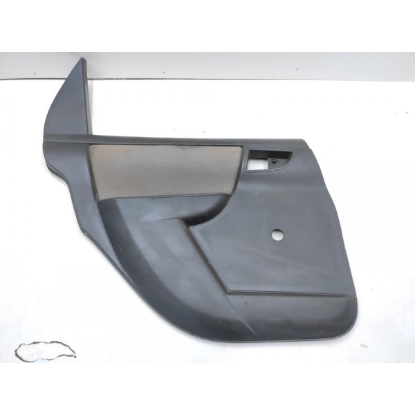 Forro Porta Traseiro Esquerdo Celta Prisma 2006 2007 2008