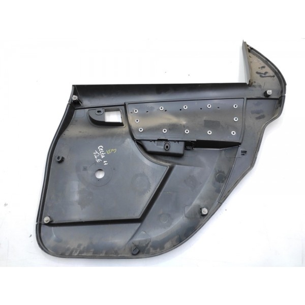 Forro Porta Traseiro Esquerdo Celta Prisma 2006 2007 2008