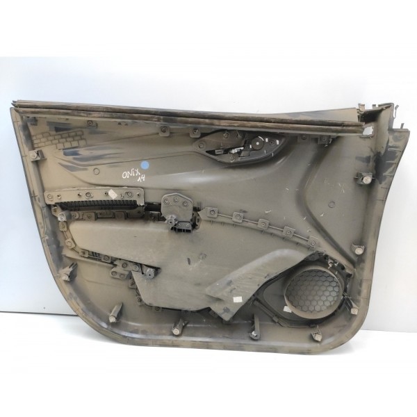 Forro Porta Dianteiro Direito Onix Prisma 2012 2013 A 2019