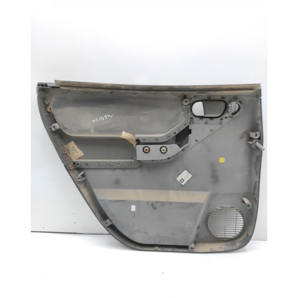 Forro Porta Traseiro Direito Meriva 2007 2008 2009 2010 2011