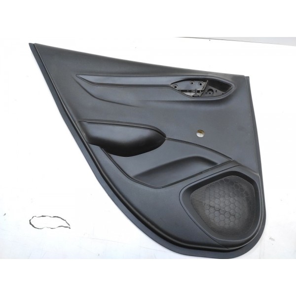 Forro Porta Traseiro Esquerdo Onix Prisma 2012 2013 A 2019