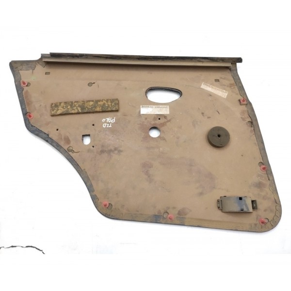 Forro Porta Traseiro Direito Fiat Palio 2003 2004 2005 2006