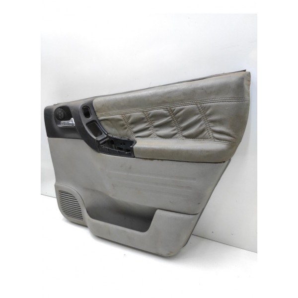 Forro Porta Traseiro Direito Zafira 2007 2008 2009 2010 2011