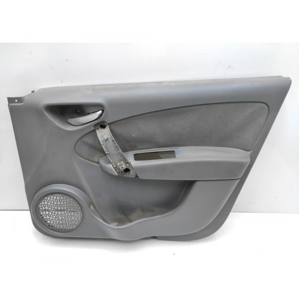 Maçaneta Interna Fiat Palio 2012 2017 Dianteira Direita