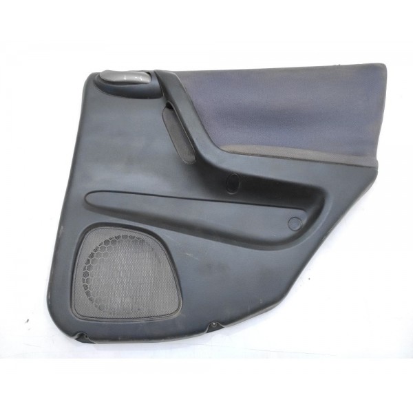 Forro Porta Traseiro Direito Fiat Stilo 2004 2005 2006 2008