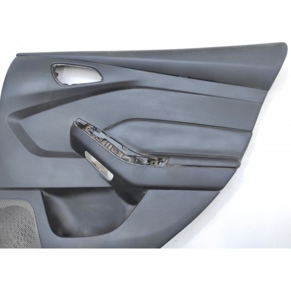 Forro Porta Traseiro Direito Ford Focus Sedan 2014 2015