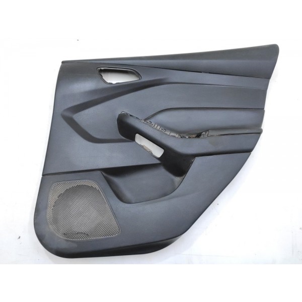 Forro Porta Traseiro Direito Ford Focus Sedan 2014 2015