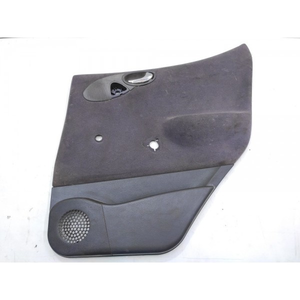 Forro Porta Traseiro Direito Mercedes Classe A160 A190 2004