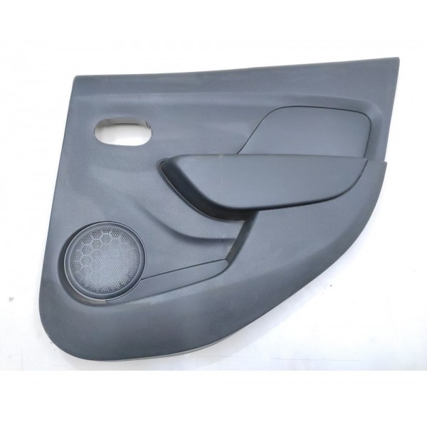 Forro Porta Traseiro Direito Sandero 2014 2015 2016 2017