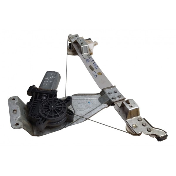 Maquina Vidro Elétrico Citroen C3 2004 2005 2006 2007 A 2011