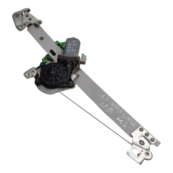 Maquina Vidro Elétrico Citroen C3 2004 2005 2006 2007 A 2011