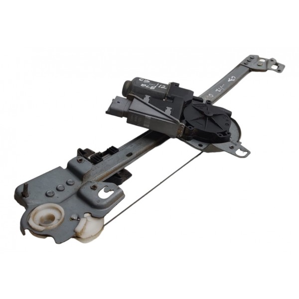 Maquina Vidro Elétrico Citroen C3 2004 2005 2006 2007 A 2011
