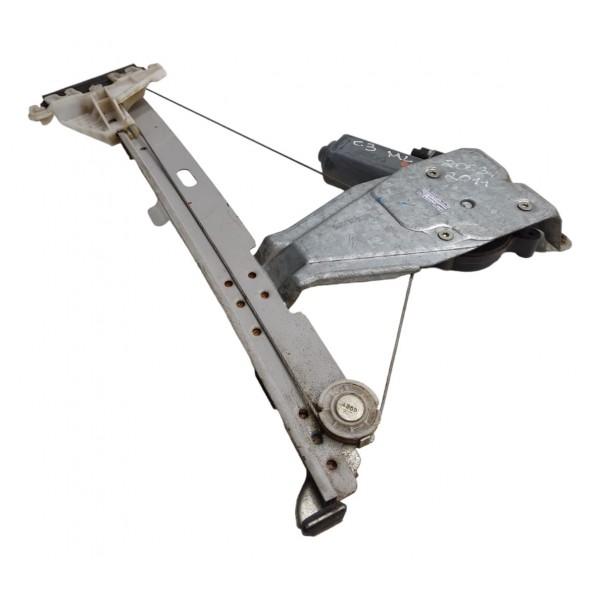 Maquina Vidro Elétrico Citroen C3 2004 2005 2006 2007 A 2011