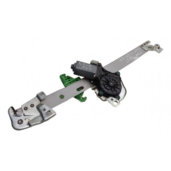 Maquina Vidro Elétrico Citroen C3 2004 2005 2006 2007 A 2011