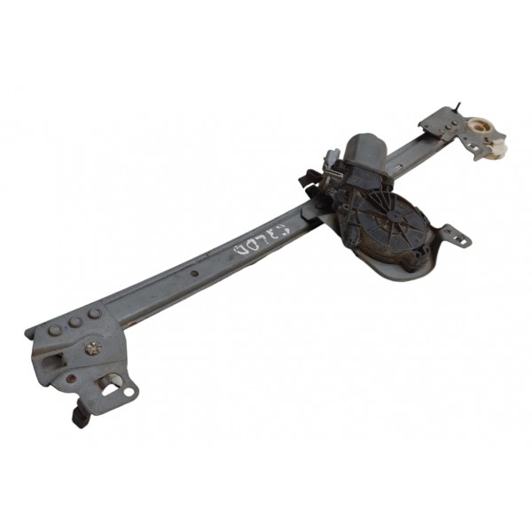 Maquina Vidro Elétrico Citroen C3 2004 2005 2006 2007 A 2011