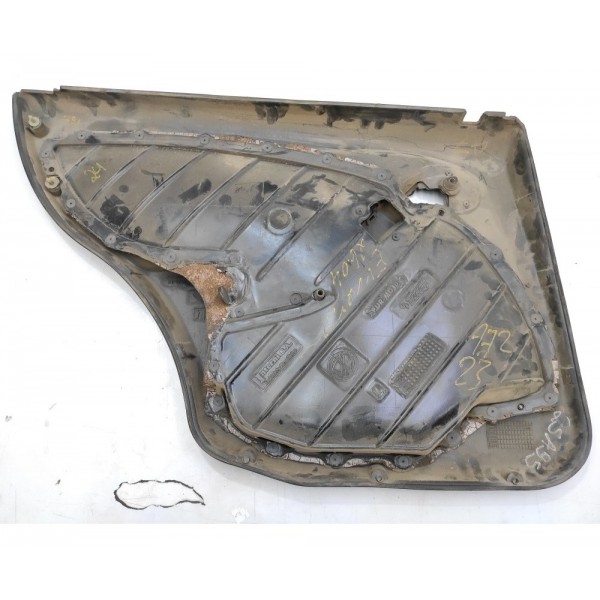 Forro Porta Traseiro Direito Fiat Marea 1998 1999 2000 2001