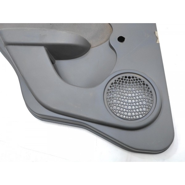 Forro Porta Traseiro Esquerdo Palio Attractive 2013 A 2017