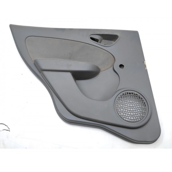 Forro Porta Traseiro Esquerdo Palio Attractive 2013 A 2017