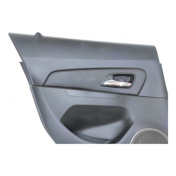 Forro Porta Traseiro Esquerdo Chevrolet Cruze 2012 2013 2014