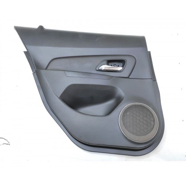 Forro Porta Traseiro Esquerdo Chevrolet Cruze 2012 2013 2014