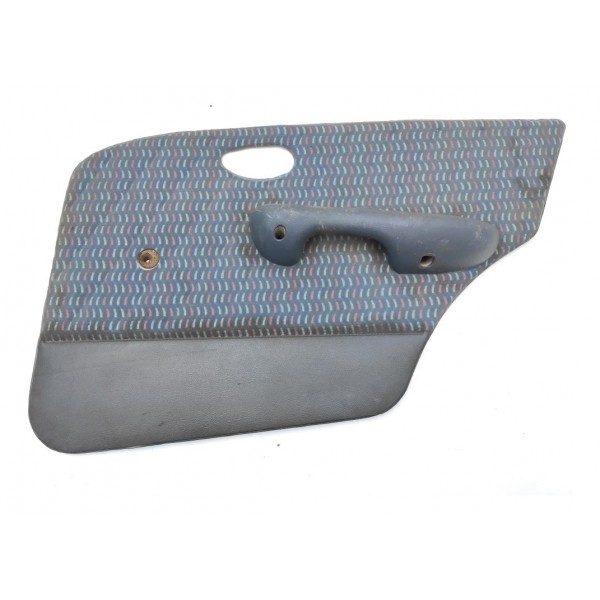 Forro Porta Traseiro Direito Fiat Palio 1996 1997 1998 1999