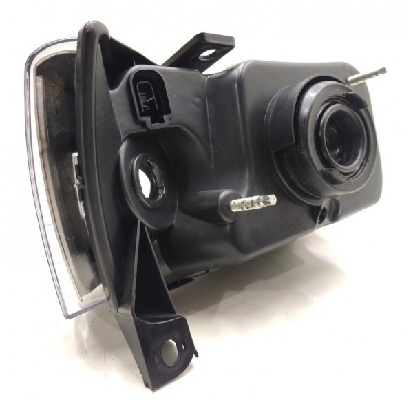 Farol Esquerdo Fiat Uno Fiorino Fire 2004 2005 2006 A 2012 Esquerdo