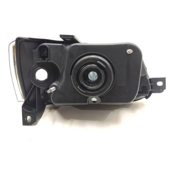 Farol Esquerdo Fiat Uno Fiorino Fire 2004 2005 2006 A 2012 Esquerdo