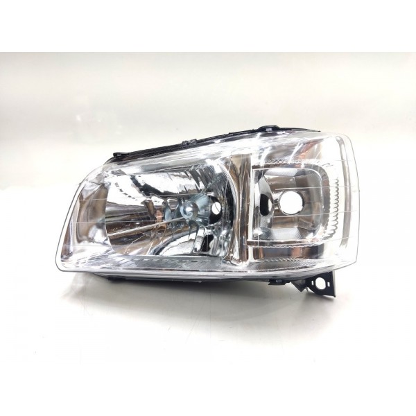 Farol Esquerdo Fiat Uno Fiorino Fire 2004 2005 2006 A 2012 Esquerdo