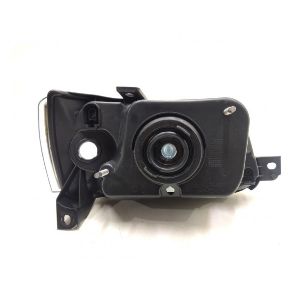 Farol Esquerdo Fiat Uno Fiorino Fire 2004 2005 2006 A 2012 Esquerdo