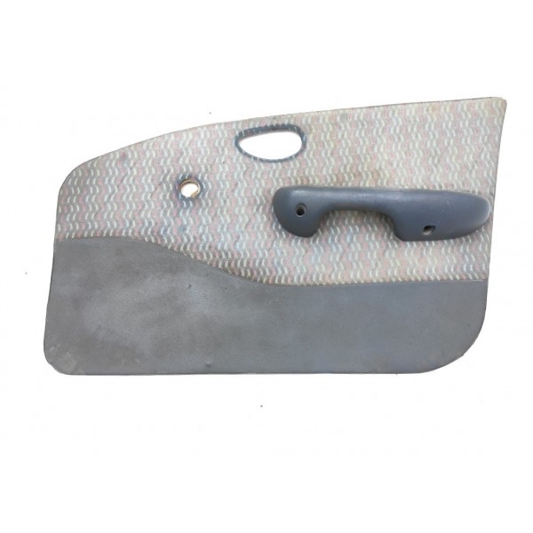 Forro Porta Dianteiro Direito Fiat Palio 1997 1998 1999 2000