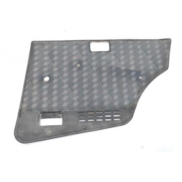 Forro Porta Traseiro Direito Fiat Uno 1997 1998 1999 2000