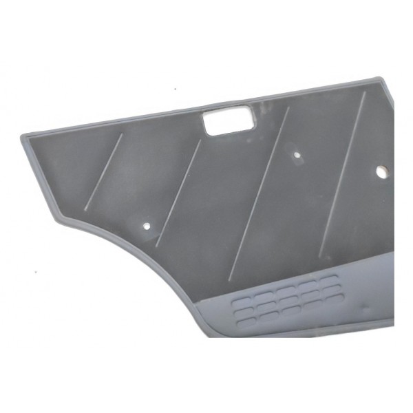 Forro Porta Traseiro Esquerdo Fiat Uno 2004 2005 2006 2007