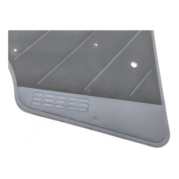 Forro Porta Traseiro Esquerdo Fiat Uno 2004 2005 2006 2007