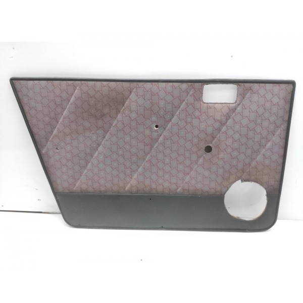 Forro Porta Dianteiro Esquerdo Fiat Uno 1997 1998 1999 2000