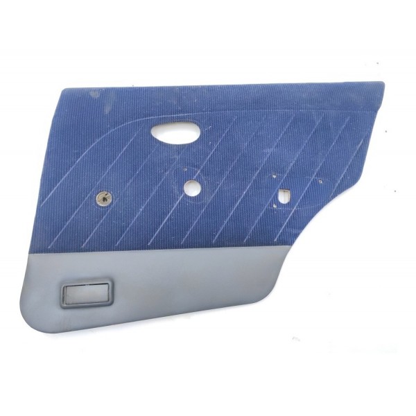 Forro Porta Traseiro Direito Fiat Palio 1999 2000 2001 2002