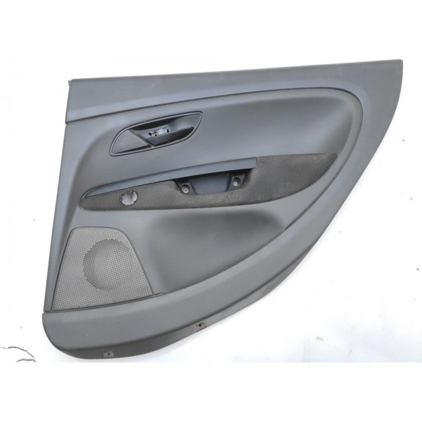 Forro Porta Dianteiro Direito Fiat Punto 2012 2013 2014 2015