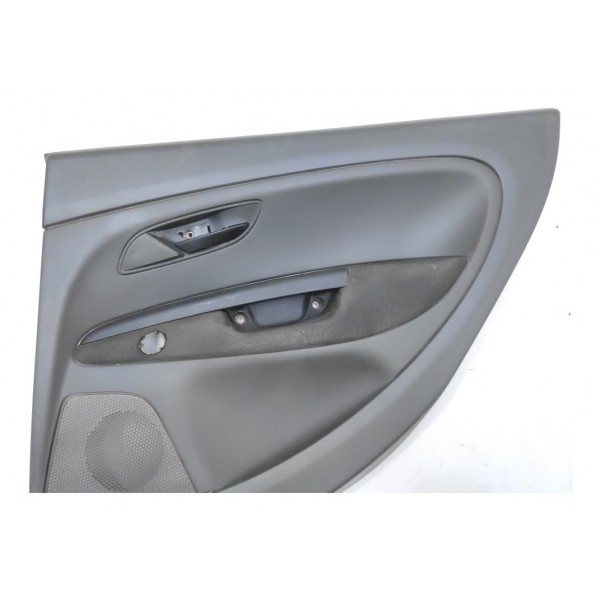 Forro Porta Dianteiro Direito Fiat Punto 2012 2013 2014 2015