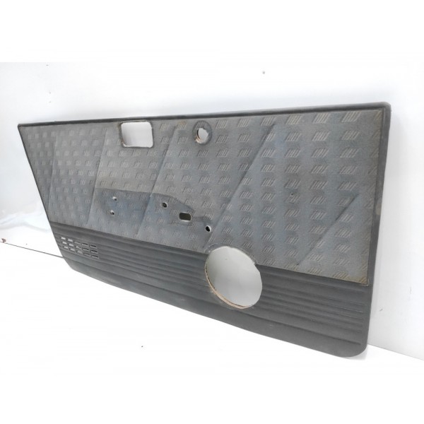 Forro Porta Esquerdo Fiat Uno 2 Portas 1997 1998 1999 2000