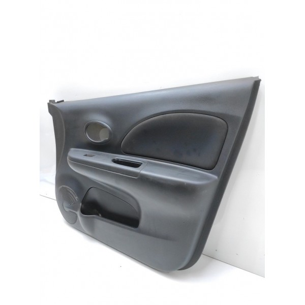 Forro Porta Dianteiro Direito Nissan March 2013 2014 2015