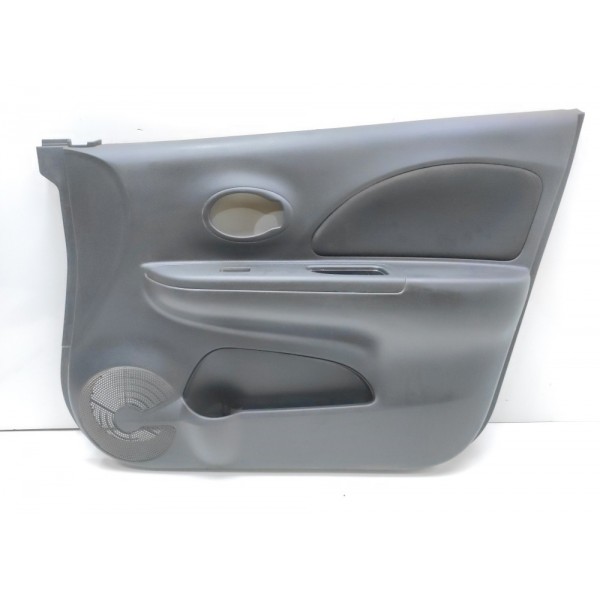 Forro Porta Dianteiro Direito Nissan March 2013 2014 2015