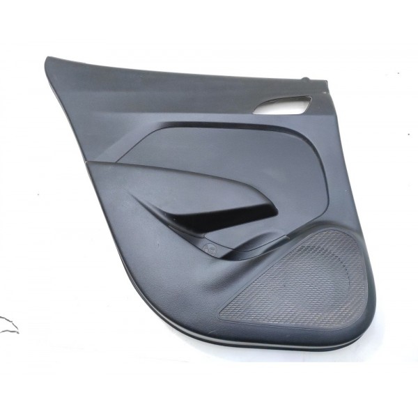 Forro Porta Traseiro Esquerdo Hyundai Hb20 2012 A 2019