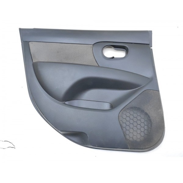 Forro Porta Traseiro Esquerdo Nissan Livina 2012 2013 A 2016