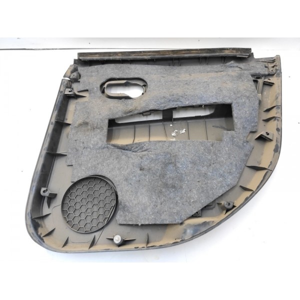 Forro Porta Traseiro Esquerdo Nissan Livina 2012 2013 A 2016