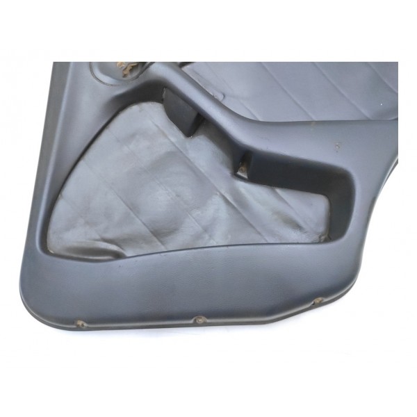 Forro Porta Traseiro Direito Fiat Marea 1998 1999 Couro