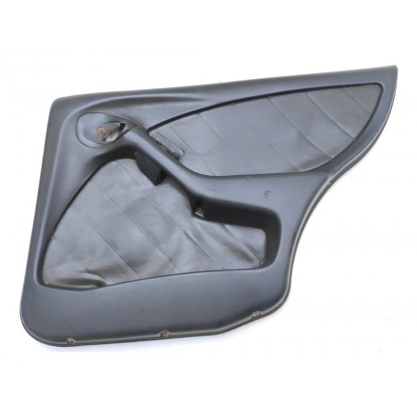 Forro Porta Traseiro Direito Fiat Marea 1998 1999 Couro