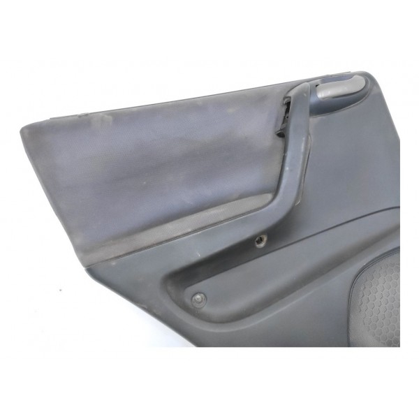 Forro Porta Traseiro Esquerdo Fiat Stilo 2007 2008 2009 2010