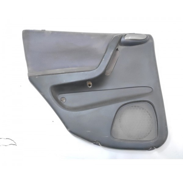 Forro Porta Traseiro Esquerdo Fiat Stilo 2007 2008 2009 2010