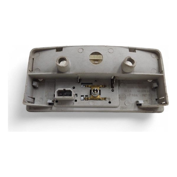 Luz Cortesia Teto Volkswagen Fox 2006 2007 2008 2009 A 2012